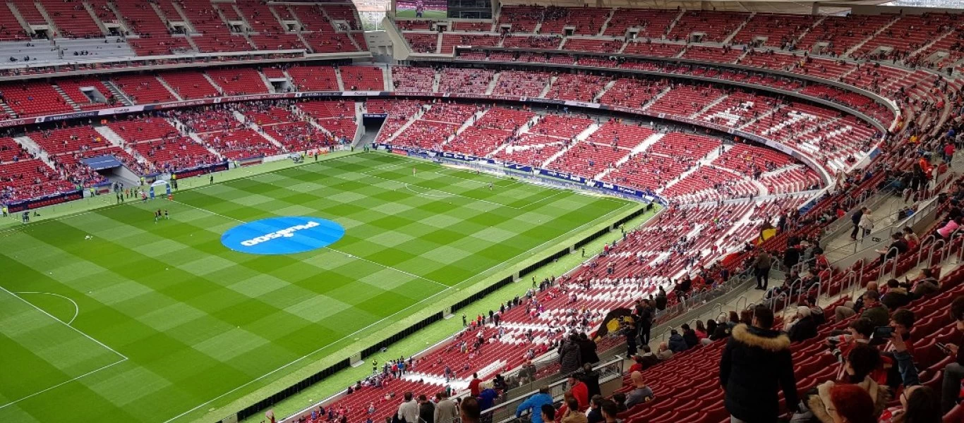 Ισπανία: Πέθανε από κορωνοϊό παλαίμαχος παίκτης της Ατλέτικο (φωτο)